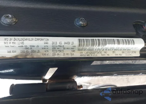 2006 Jeep Wrangler X из США, поврежденный, VIN 1J4FA39S66P734701